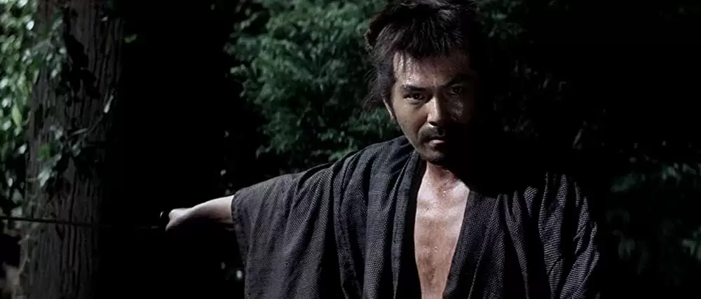 「座頭市兇状旅」北城寿太郎の画像