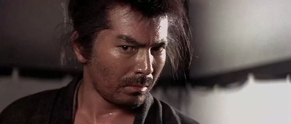 「座頭市兇状旅」北城寿太郎の画像