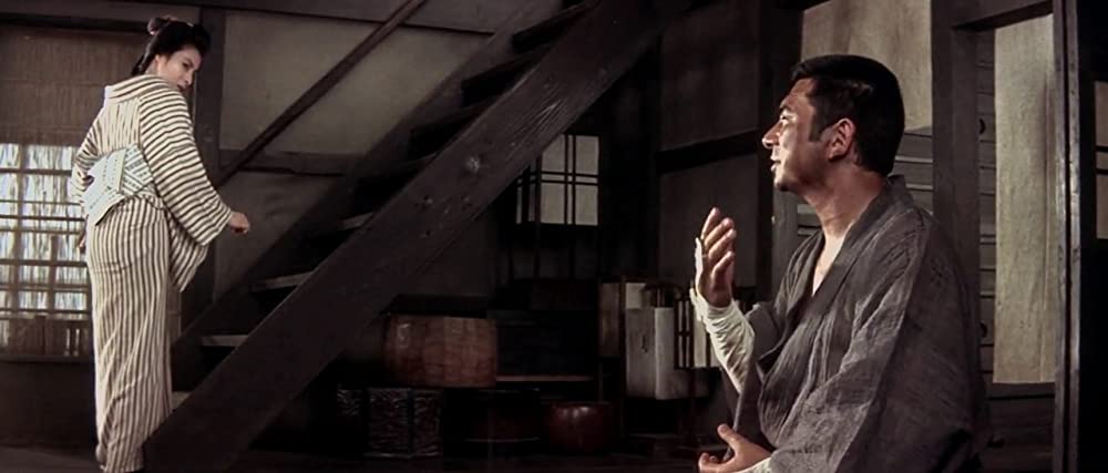 座頭市兇状旅の画像