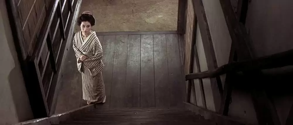 座頭市兇状旅の画像