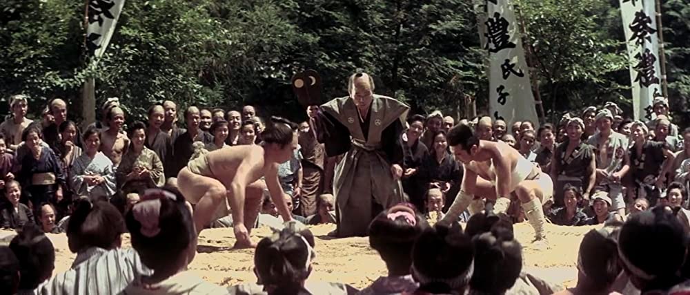 座頭市兇状旅の画像