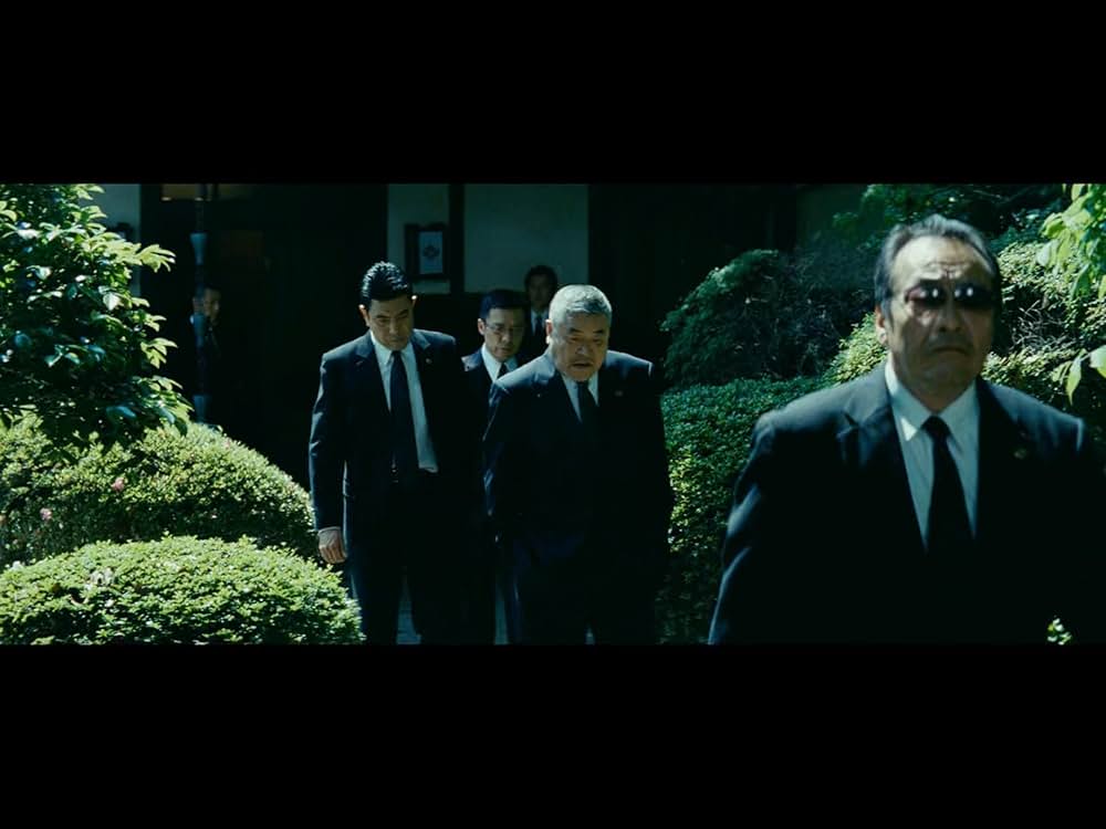 アウトレイジ ビヨンドの画像