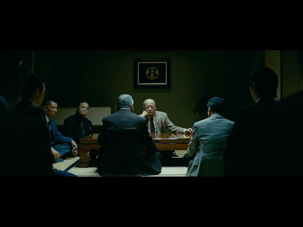 アウトレイジ ビヨンドの画像