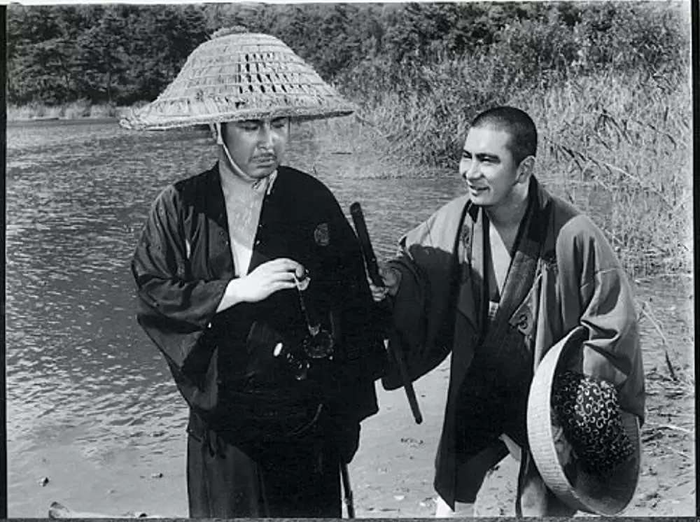 続・座頭市物語の画像