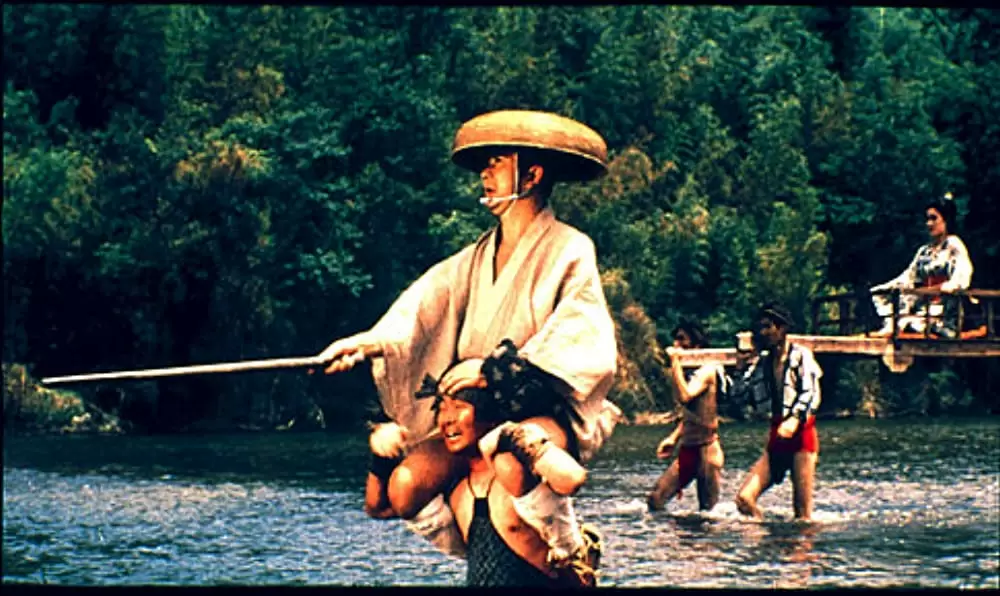 座頭市あばれ凧の画像