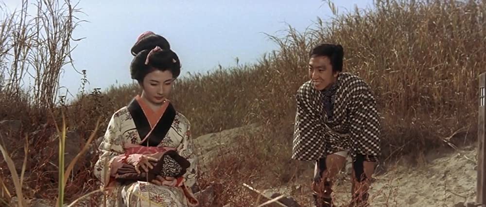 座頭市喧嘩旅の画像