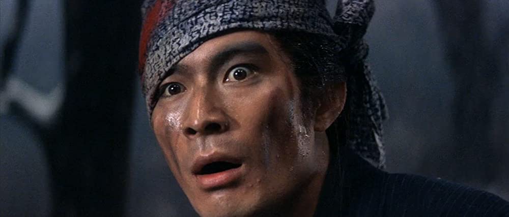 座頭市血煙り街道の画像