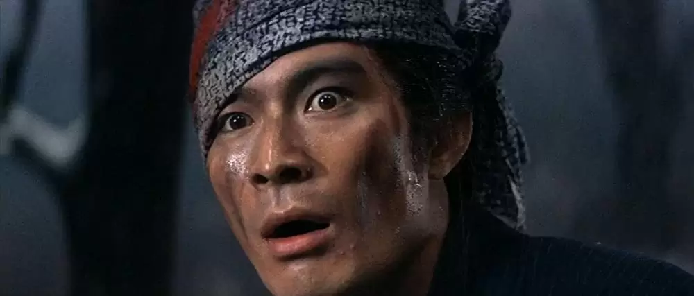 座頭市血煙り街道の画像