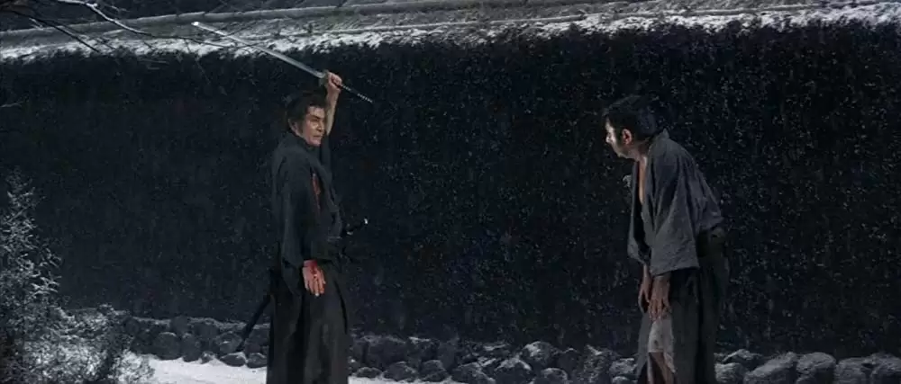 座頭市血煙り街道の画像