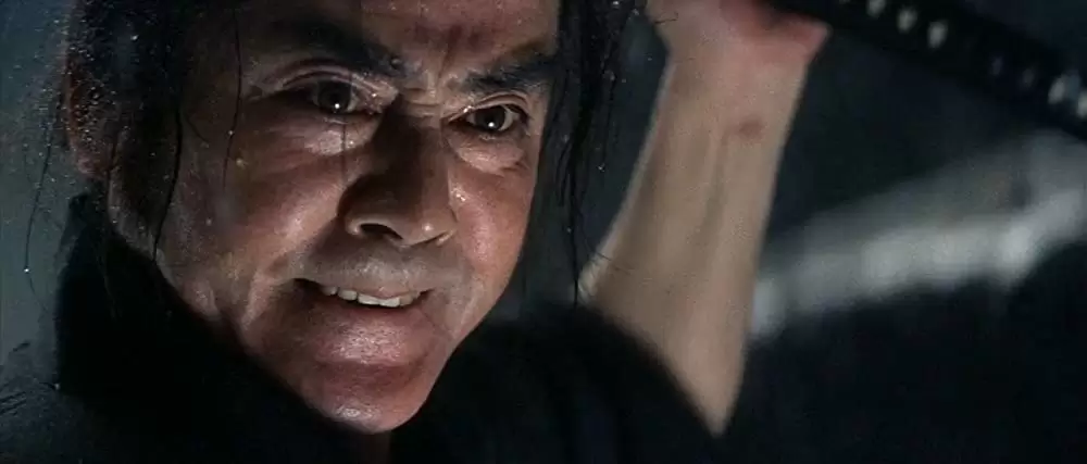 座頭市血煙り街道の画像