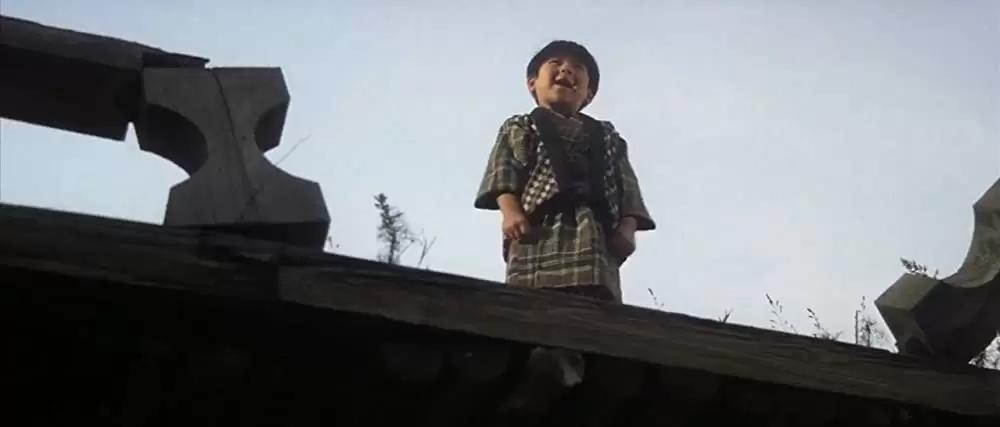 座頭市血煙り街道の画像