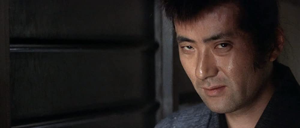 座頭市血煙り街道の画像