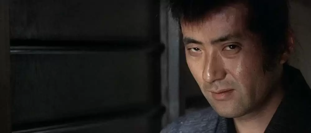 「座頭市血煙り街道」草薙幸二郎の画像