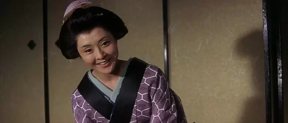 座頭市血煙り街道の画像