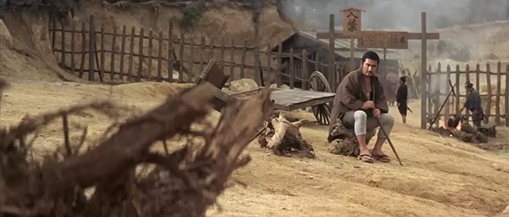 「座頭市血煙り街道」勝新太郎の画像