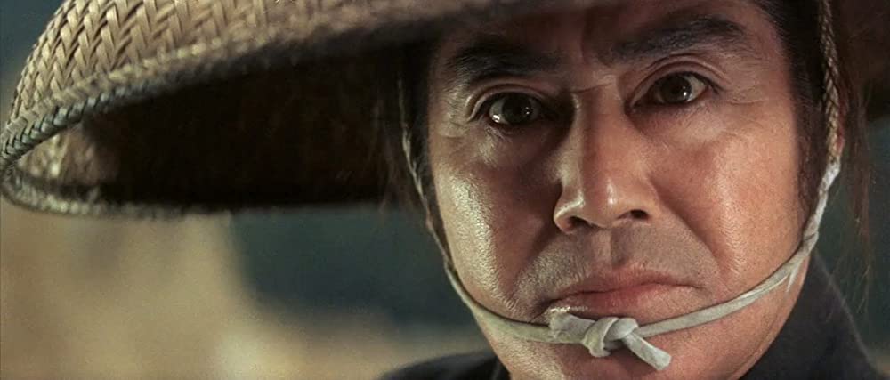 座頭市血煙り街道の画像