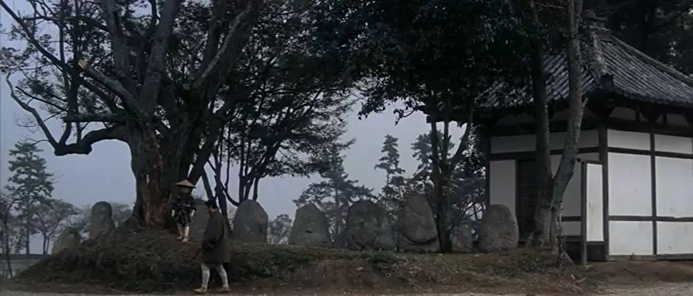 「座頭市血煙り街道」勝新太郎の画像