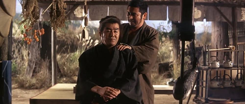 座頭市血煙り街道の画像