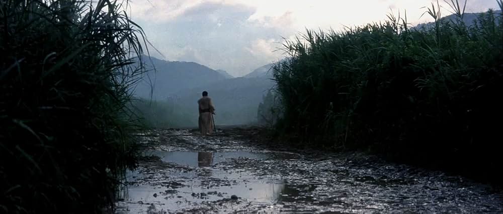 座頭市果し状の画像