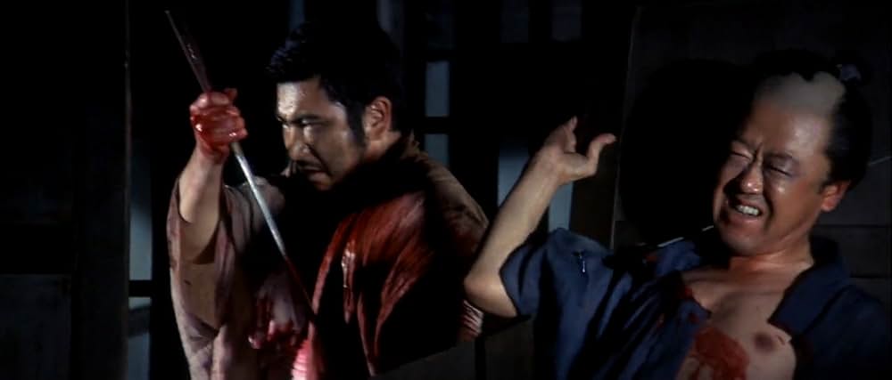 座頭市果し状の画像