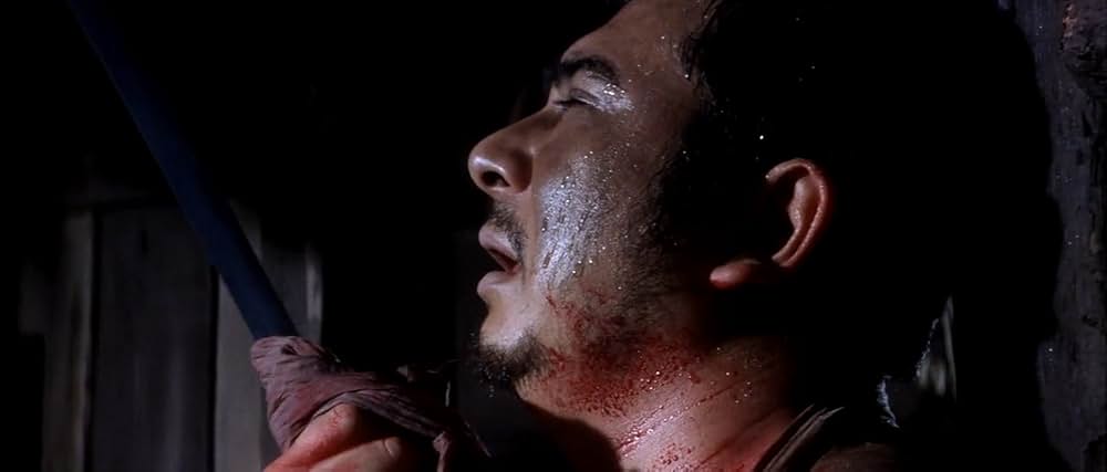 座頭市果し状の画像