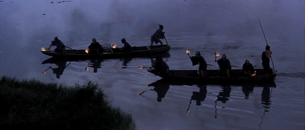 座頭市果し状の画像