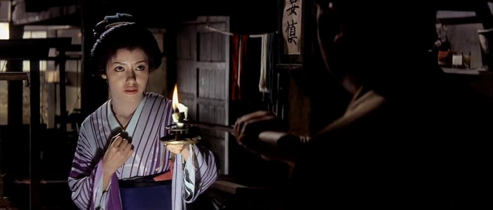 座頭市果し状の画像