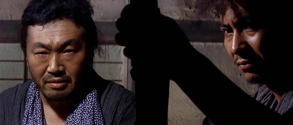 座頭市果し状の画像