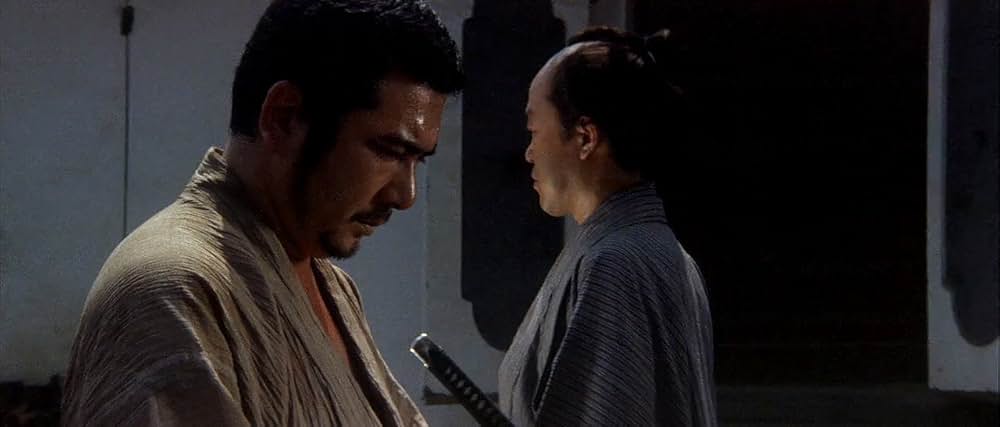 座頭市果し状の画像