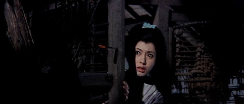 座頭市果し状の画像