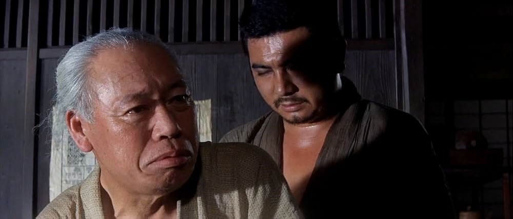 座頭市果し状の画像