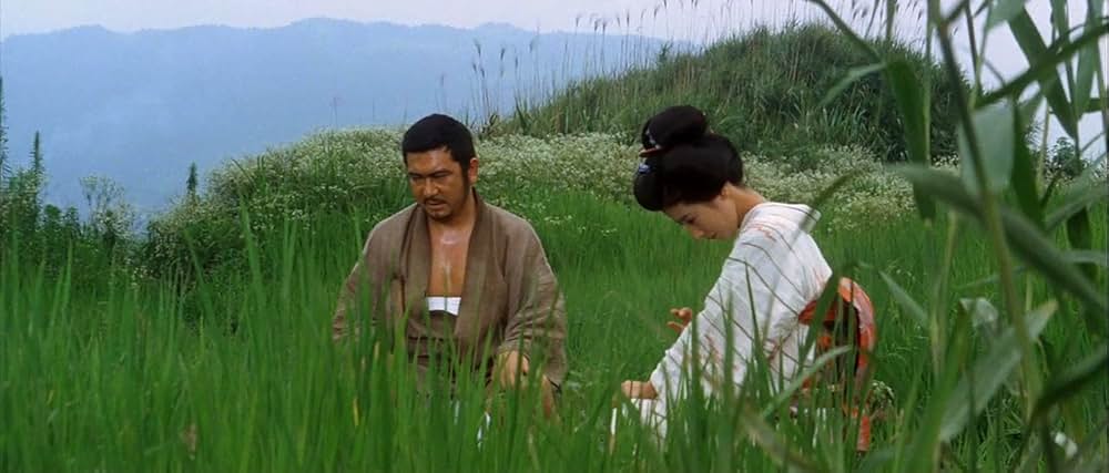 座頭市果し状の画像