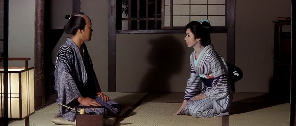 座頭市果し状の画像