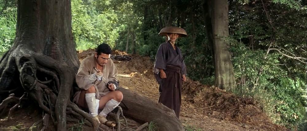 座頭市果し状の画像