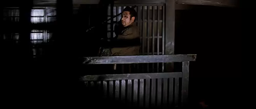 「座頭市喧嘩太鼓」勝新太郎の画像