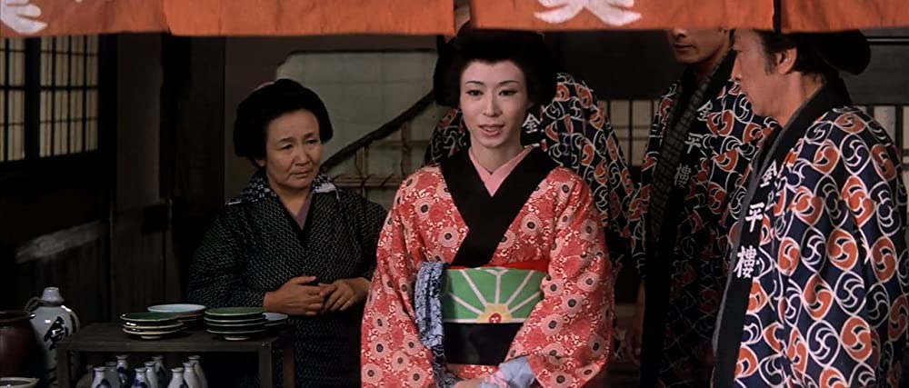 座頭市喧嘩太鼓の画像