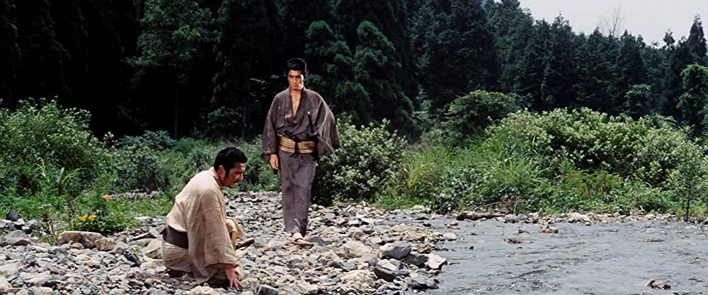 座頭市あばれ火祭りの画像