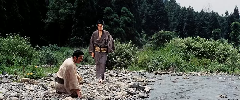 座頭市あばれ火祭りの画像