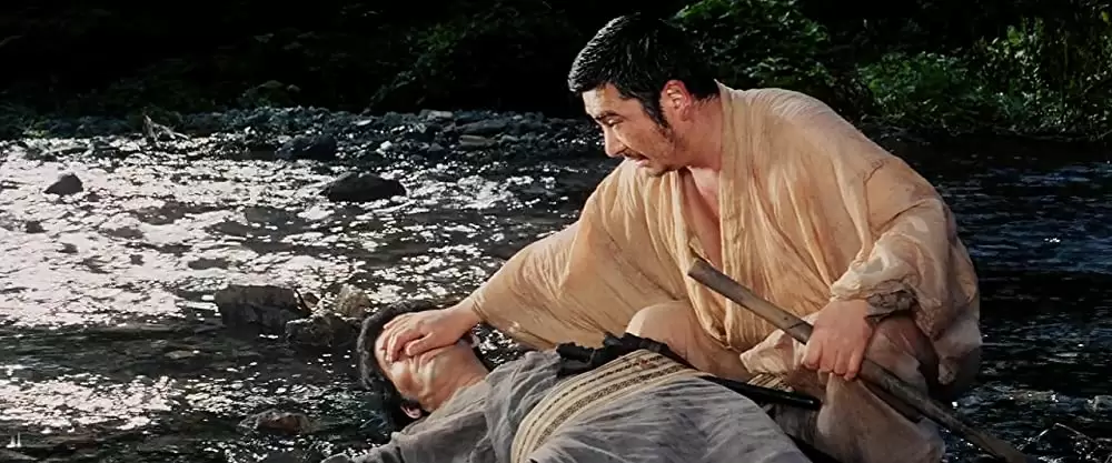 座頭市あばれ火祭りの画像