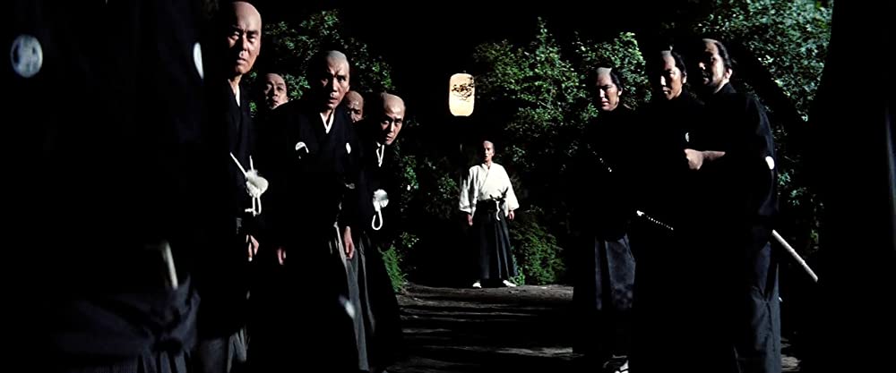 座頭市あばれ火祭りの画像