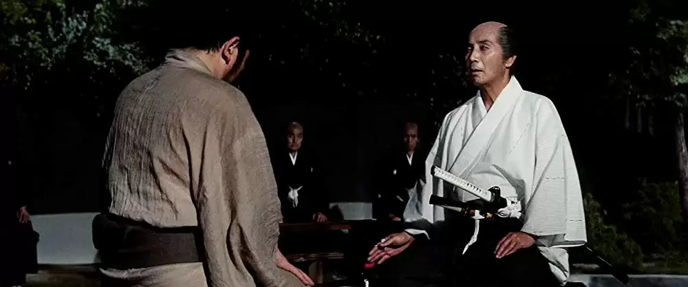 座頭市あばれ火祭りの画像