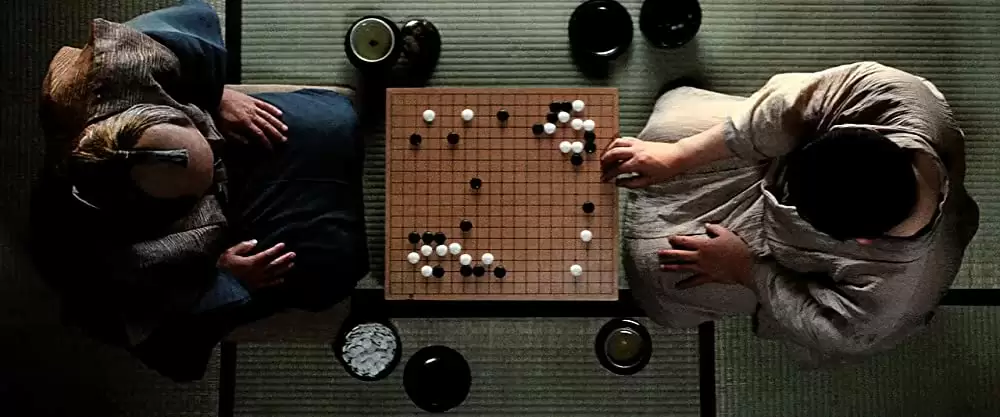 座頭市あばれ火祭りの画像