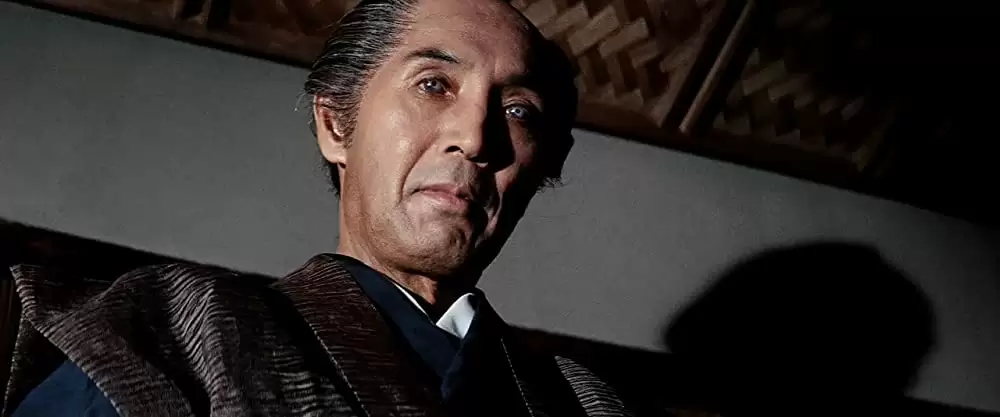 座頭市あばれ火祭りの画像