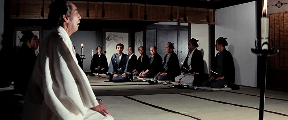 座頭市あばれ火祭りの画像