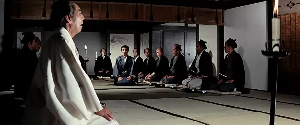 座頭市あばれ火祭りの画像