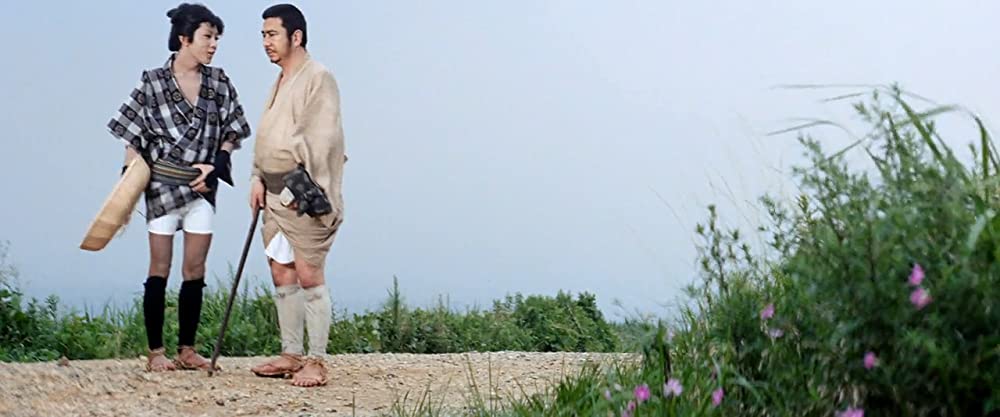 座頭市あばれ火祭りの画像