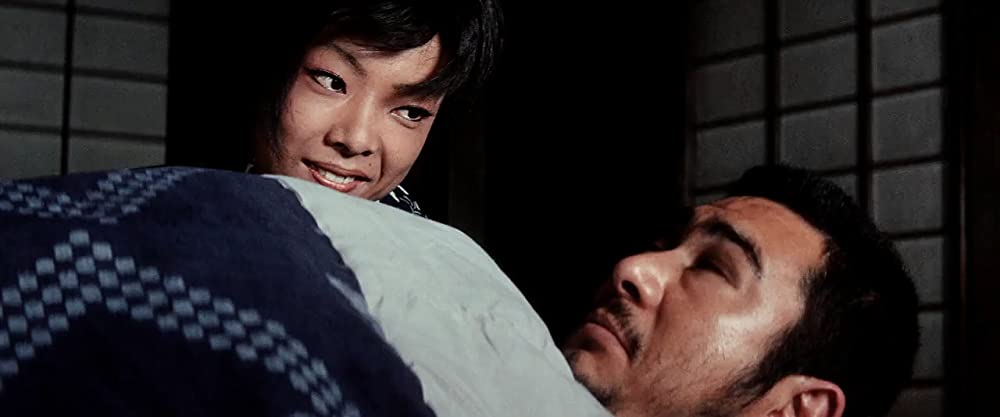 座頭市あばれ火祭りの画像