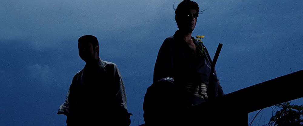 座頭市あばれ火祭りの画像