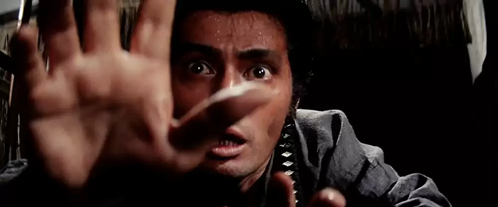 座頭市あばれ火祭りの画像