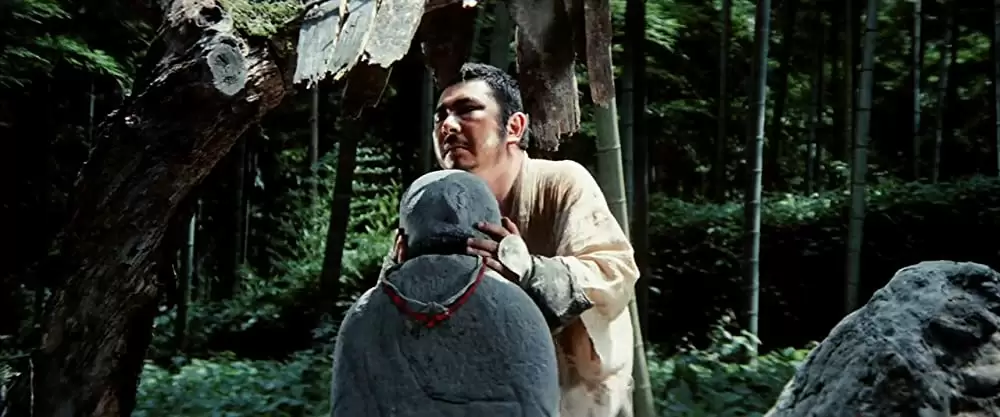 座頭市あばれ火祭りの画像